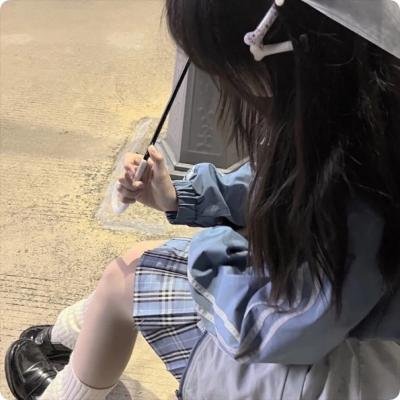 穿越风暴的家人